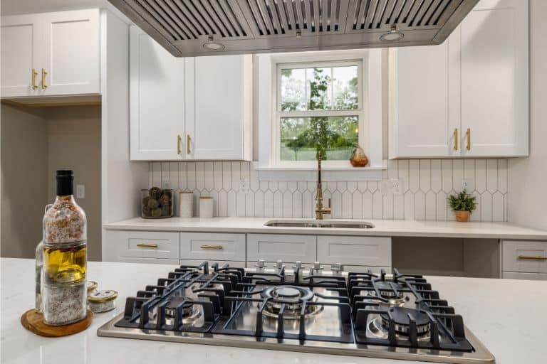 gas cooking range repair and service