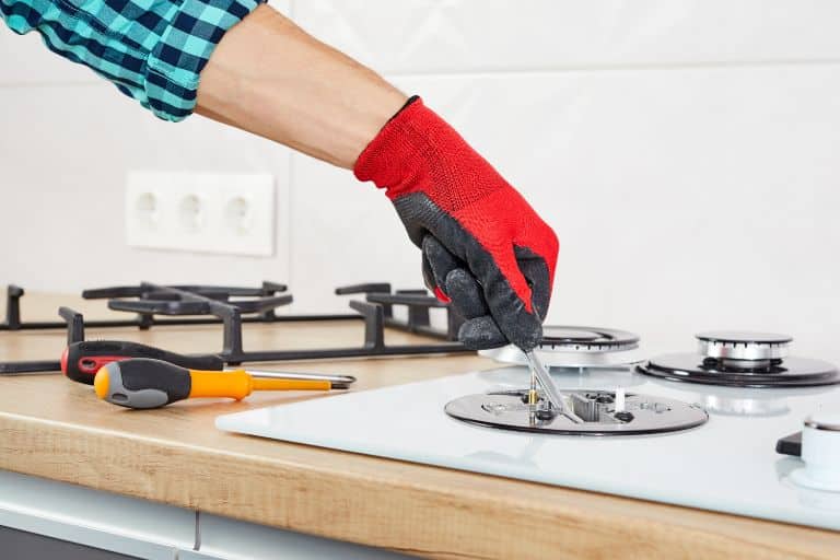 gas hob repair and service